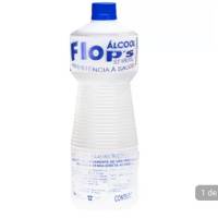 Álcool Flop's 500ml