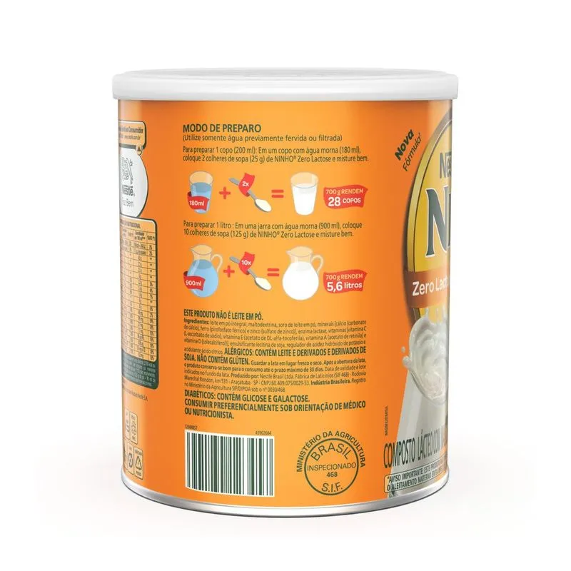 Cerveja Brahma Zero 350ml (Pack com 12) - Gelado