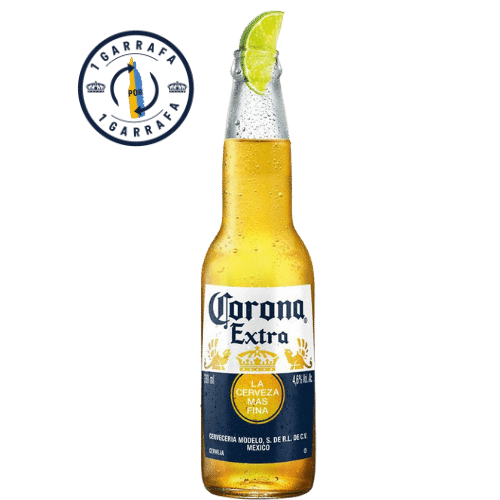 CERVEJA CORONA 330ML LN • Express