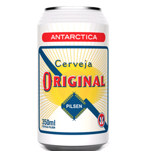 CERVEJA ORIGINAL 350ML LT • Express