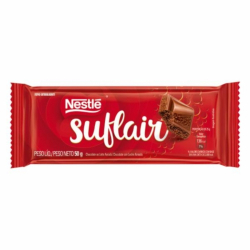 Chocolate Ao Leite Suflair Nestle