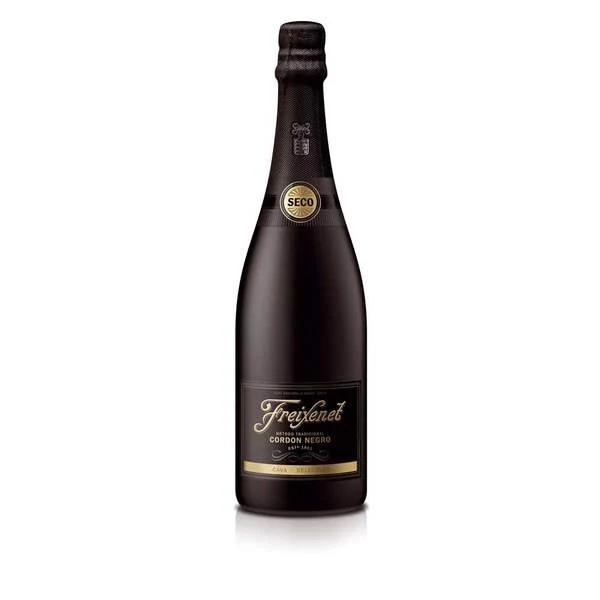 Espumante Espanhol Freixenet Cordon Negro Brut 750ml