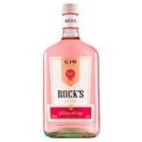 Gin Rocks Strawberry 1L