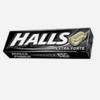 Halls Extra Forte
