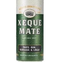 Rum Xeque Mate Guaraná e Limão 355ml