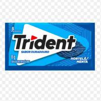 Trident Hortelã/Menta